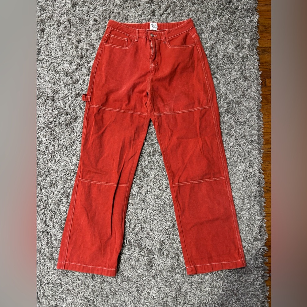 Princess Polly Cargo pants 
Size: US 6